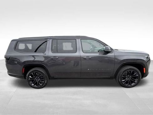 New 2026 Jeep Grand Wagoneer L Summit AWD/4WD image 6