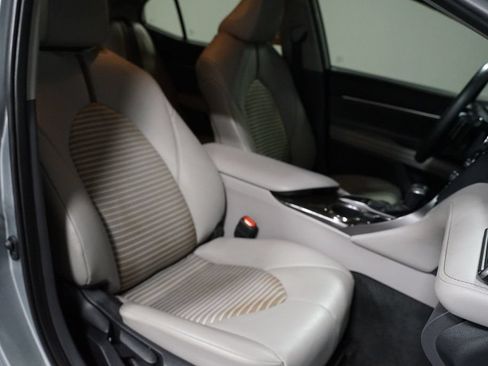 Certified 2024 Toyota Camry SE FWD image 26