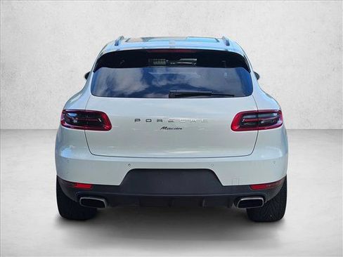 Used 2018 Porsche Macan AWD/4WD image 5