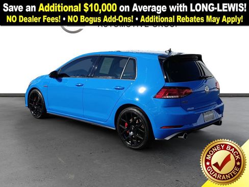 Used 2021 Volkswagen GTI S image 4