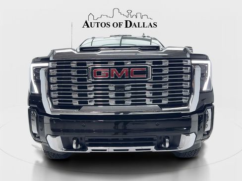 Used 2024 GMC Sierra 2500 Denali w/ Max Trailering Package AWD/4WD image 6