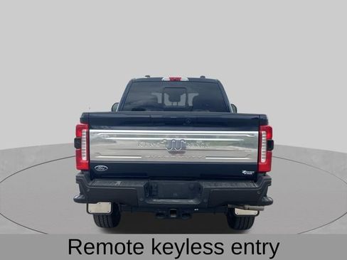 Used 2025 Ford F350 King Ranch w/ FX4 Off-Road Package AWD/4WD image 5