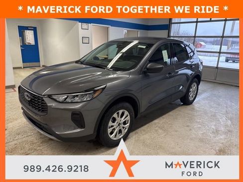 New 2026 Ford Escape Active w/ Tech Pack #1 image 1
