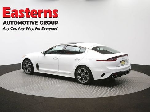 Used 2020 Kia Stinger GT-Line w/ Sun & Sound Package RWD image 65