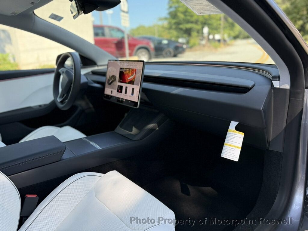 Used 2026 Tesla Model 3 Performance AWD/4WD image 21