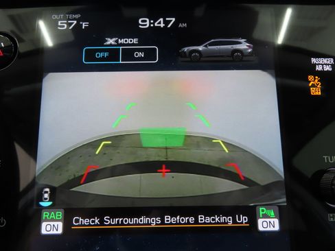 Used 2025 Subaru Outback Touring w/ Tech Package 2 image 21