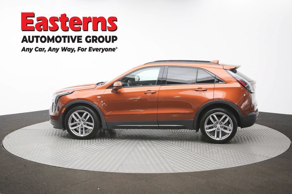 Used 2019 Cadillac XT4 Sport AWD/4WD image 66