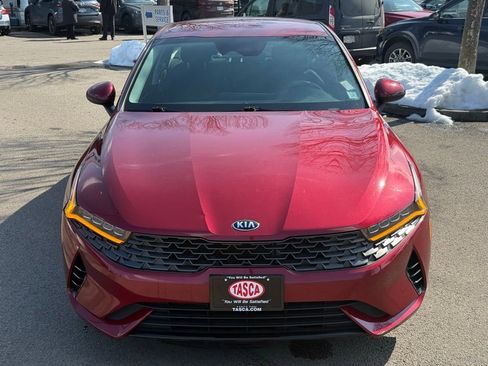 Used 2021 Kia K5 LXS image 2
