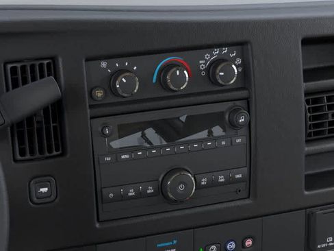 New 2025 Chevrolet Express 2500 WT w/ Driver Convenience Package image 20