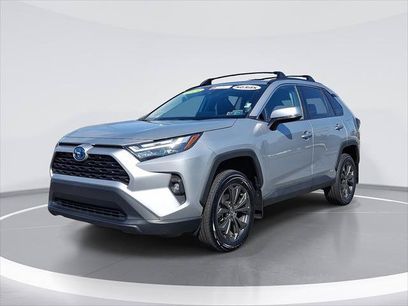 Certified 2024 Toyota RAV4 XLE Premium w/ Weather Package