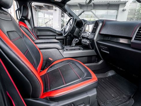 Used 2019 Ford F150 Lariat w/ Equipment Group 502A Luxury image 35