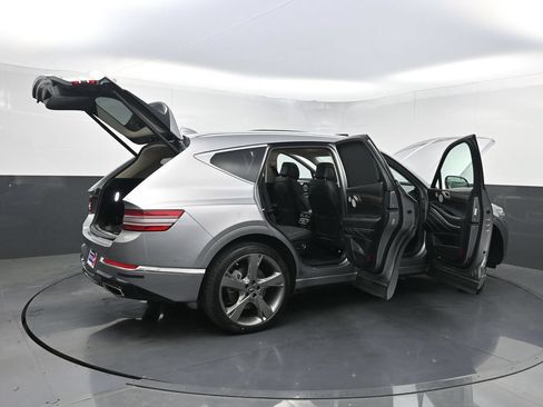 Used 2023 Genesis GV80 3.5T w/ Prestige Package AWD/4WD image 43