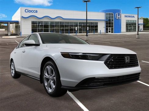 New 2026 Honda Accord LX image 7