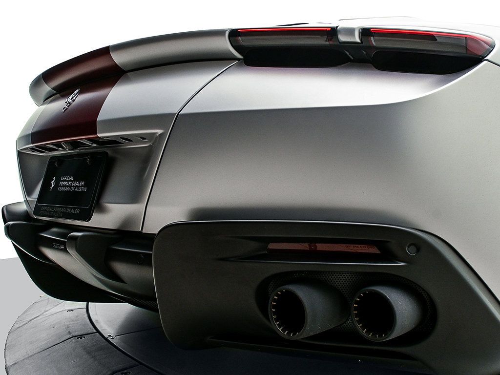 Certified 2025 Ferrari Roma Spider RWD image 36