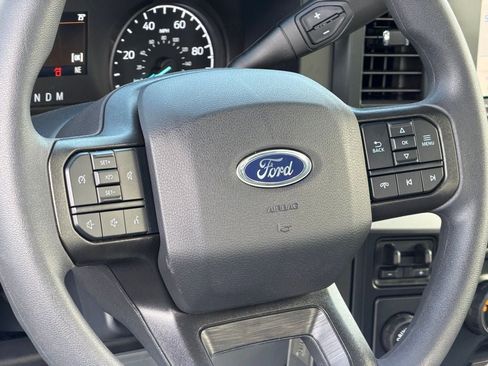 New 2026 Ford F250 XL w/ XL Chrome Package RWD image 13