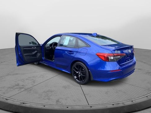 Certified 2022 Honda Civic Sport image 9