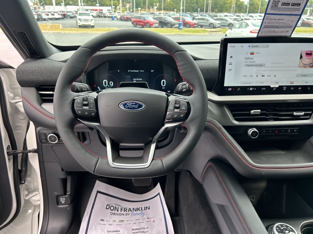 New 2027 Ford Explorer ST-Line w/ Premium Package AWD/4WD image 16