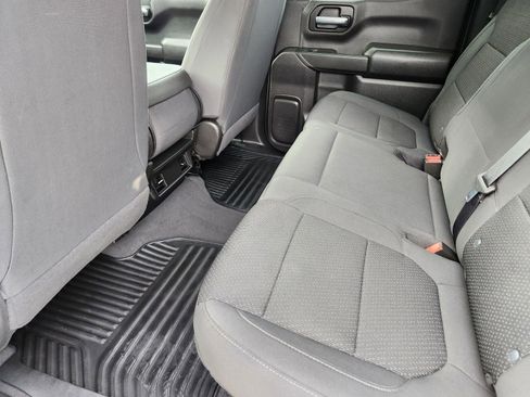 Used 2022 Chevrolet Silverado 1500 Custom Trail Boss w/ Safety Confidence Package image 33