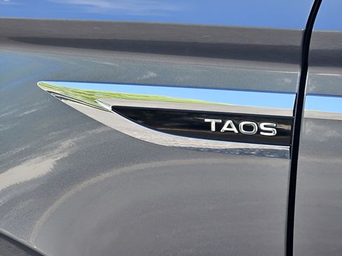 Certified 2022 Volkswagen Taos S w/ IQ Drive S Package FWD image 29