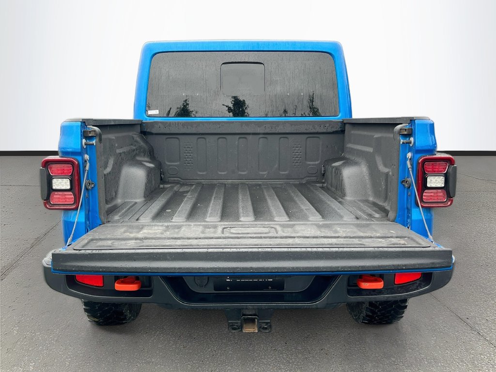 Used 2023 Jeep Gladiator Mojave w/ LED Lighting Group AWD/4WD image 25