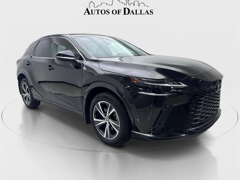 Used 2024 Lexus RX 350 FWD w/ Technology Package image 4