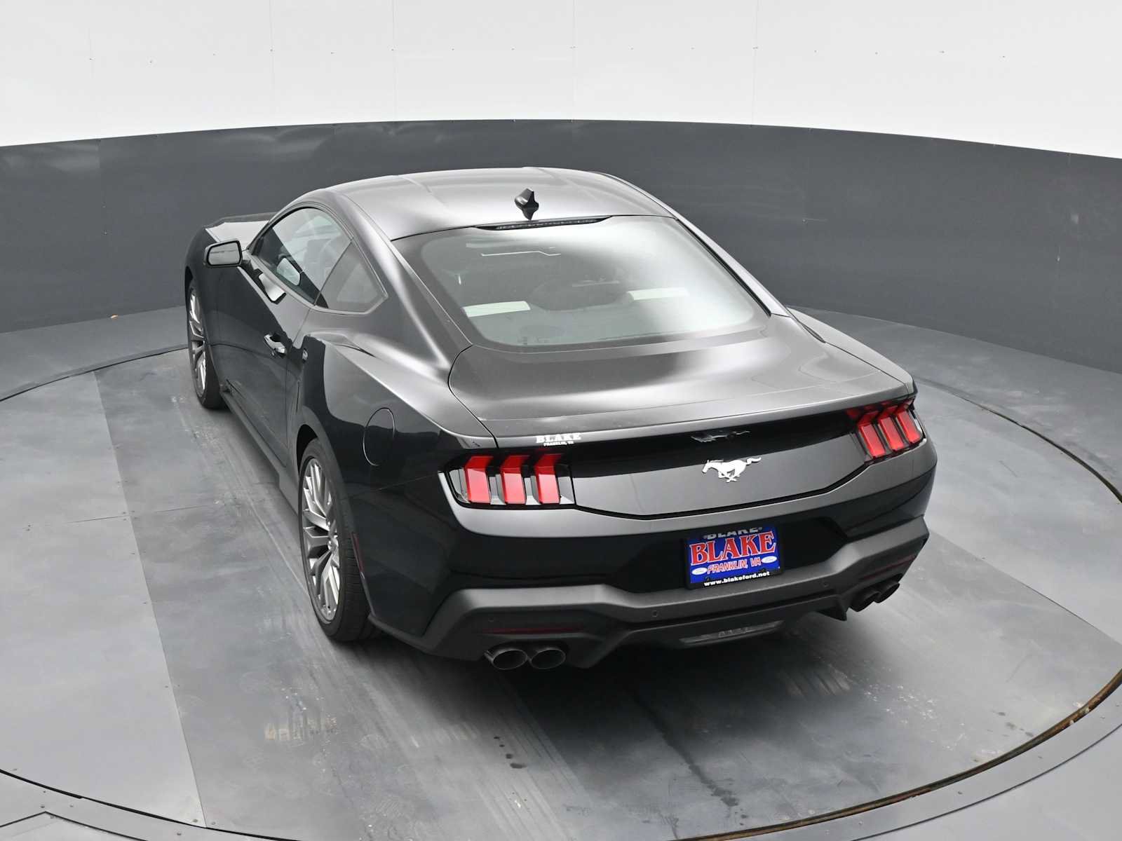 New 2026 Ford Mustang Premium RWD image 14