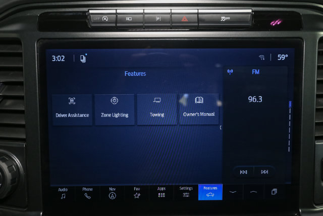 Used 2024 Ford F150 XLT w/ Equipment Group 303A High AWD/4WD image 23