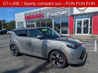 Used 2023 Kia Soul GT-Line