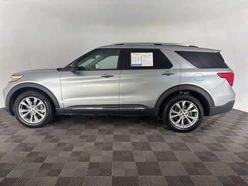 Used 2024 Ford Explorer Limited image 5