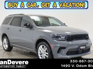 Used 2025 Dodge Durango GT AWD/4WD video 1