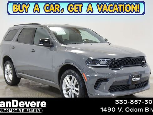 Used 2025 Dodge Durango GT AWD/4WD image 1