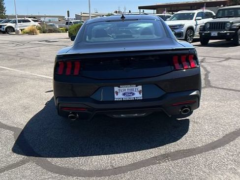 New 2026 Ford Mustang Coupe RWD image 4