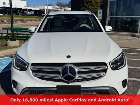 Used 2022 Mercedes-Benz GLC 300 4MATIC image 9