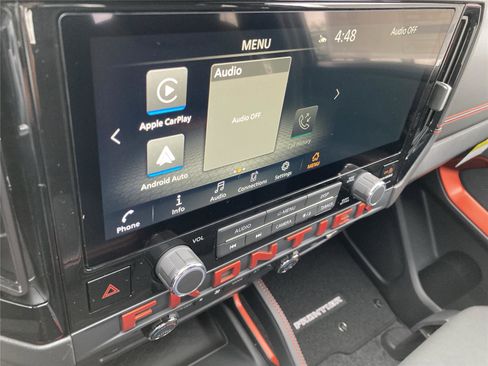 New 2026 Nissan Frontier Pro-X w/ Pro-X Convenience Package image 14