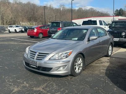 Used 2013 Hyundai Genesis 3.8