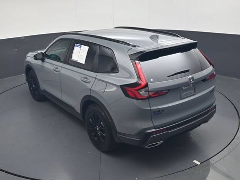 Certified 2026 Honda CR-V Sport-L image 37
