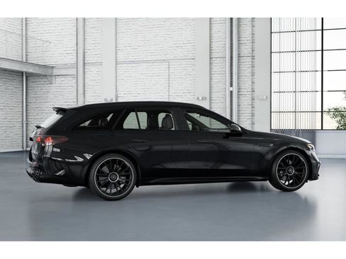 New 2026 Mercedes-Benz E 53 AMG 4MATIC Sedan image 18