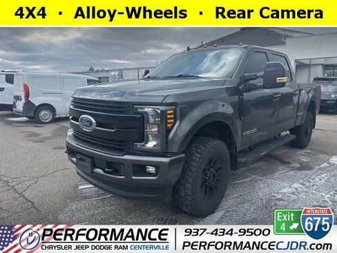 Used 2019 Ford F350 Lariat image 1