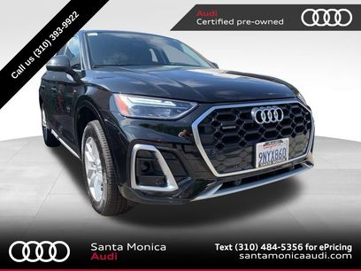 Certified 2024 Audi Q5 2.0T Premium w/ Convenience Package