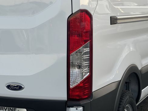 New 2025 Ford Transit 150 Low Roof w/ Load Area Protection Package RWD image 9
