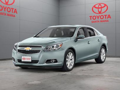 Used 2013 Chevrolet Malibu LT w/ Power Convenience Package