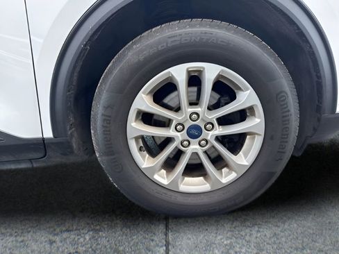 Used 2022 Ford Escape SE w/ Convenience Package AWD/4WD image 9