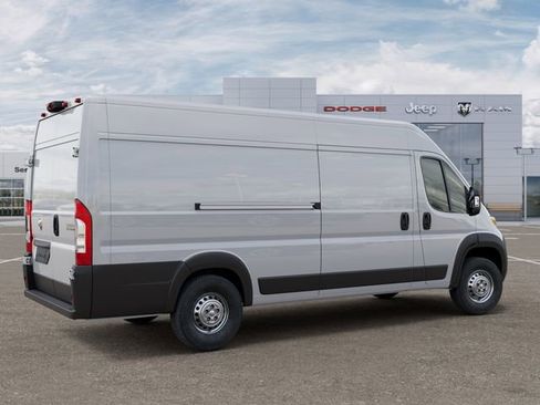 New 2026 RAM ProMaster 3500 w/ Convenience Group image 4
