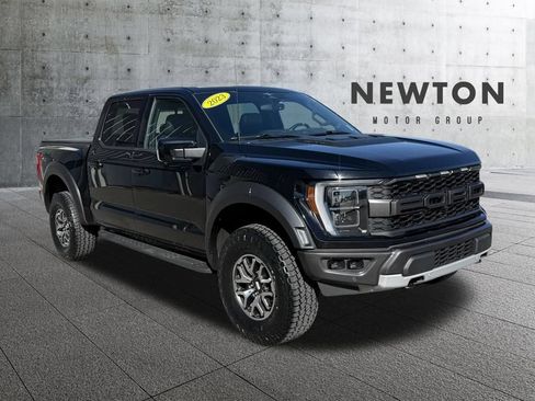 Used 2023 Ford F150 Raptor AWD/4WD image 1