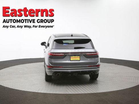 Used 2025 Lincoln Corsair Grand Touring w/ Towing Package AWD/4WD image 38