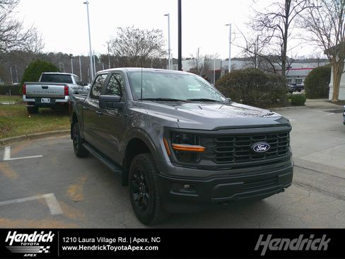 Used 2024 Ford F150 STX w/ Equipment Group 201A FX4 image 1