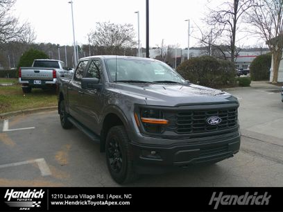 Used 2024 Ford F150 STX w/ Equipment Group 201A FX4