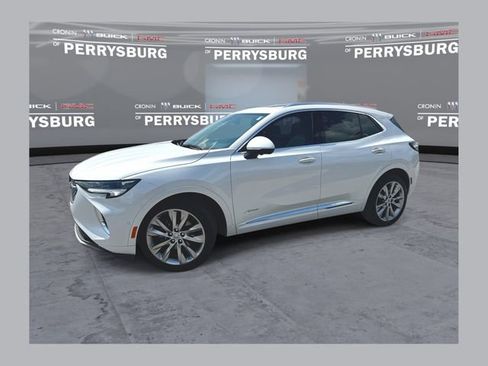 Used 2023 Buick Envision Avenir AWD/4WD image 1