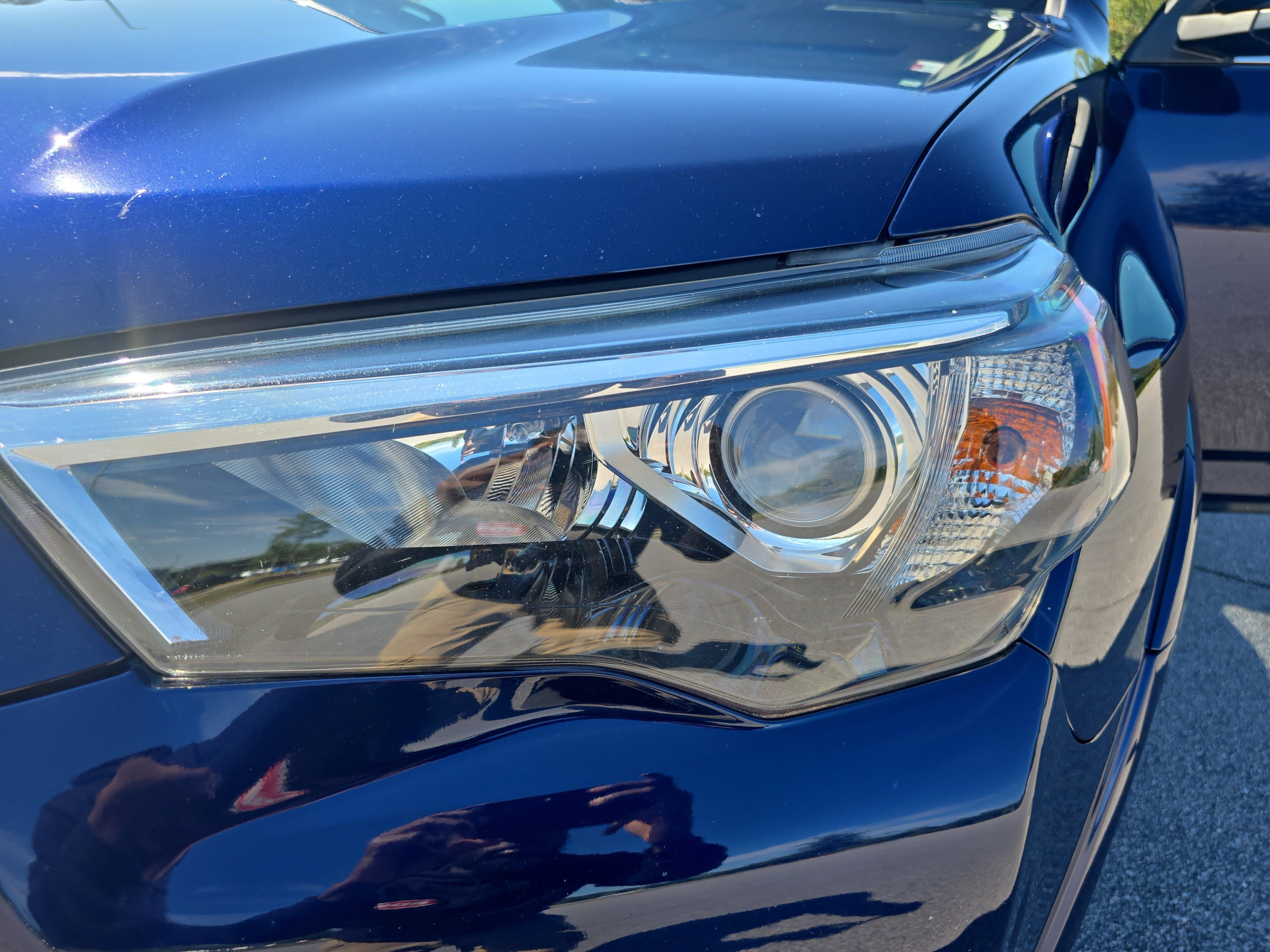 Used 2019 Toyota 4Runner Limited AWD/4WD image 32