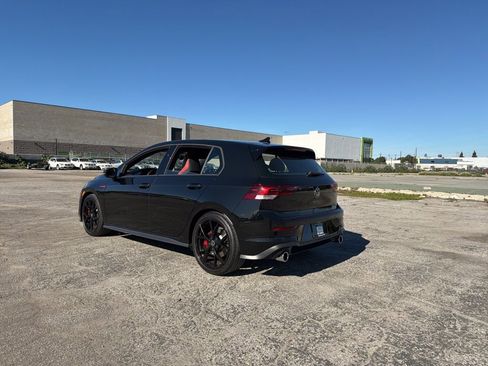 Used 2024 Volkswagen GTI SE image 3
